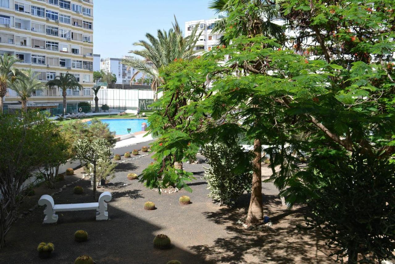 Palmengarten Apartment nahe Yumbo Playa del Inglés Maspalomas  Exterior foto