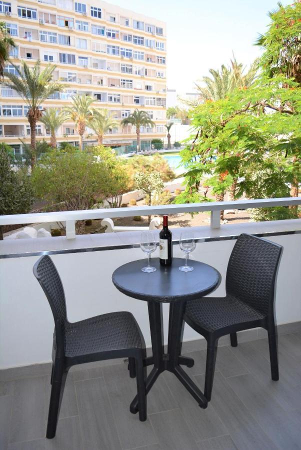 Palmengarten Apartment nahe Yumbo Playa del Inglés Maspalomas  Exterior foto