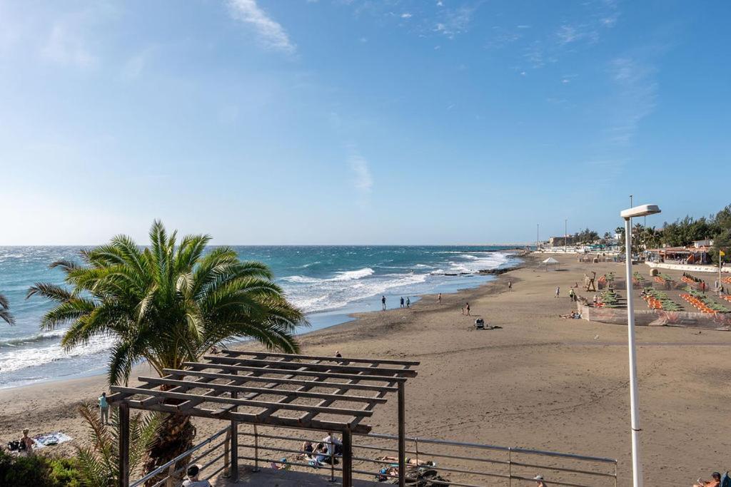 Palmengarten Apartment nahe Yumbo Playa del Inglés Maspalomas  Exterior foto